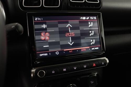 CITROEN C3 Aircross SHINE  1.2 PURETECH + GPS + CARPLAY + PDC + CRUISE + ALU 