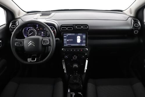 CITROEN C3 Aircross SHINE  1.2 PURETECH + GPS + CARPLAY + PDC + CRUISE + ALU 
