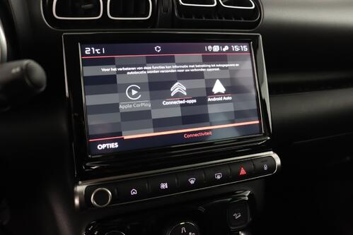 CITROEN C3 Aircross SHINE  1.2 PURETECH + GPS + CARPLAY + PDC + CRUISE + ALU 