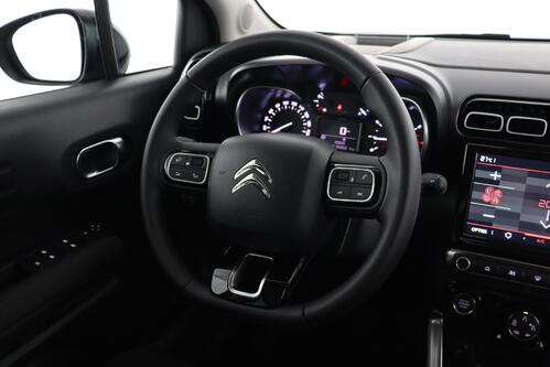 CITROEN C3 Aircross SHINE  1.2 PURETECH + GPS + CARPLAY + PDC + CRUISE + ALU 
