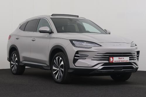 BYD Seal U 1.5 DM-I BOOST PHEV + A/T + CARPLAY + LEDER + CAMERA + PANO DAK + PDC + CRUISE(ACC) + ALU 19