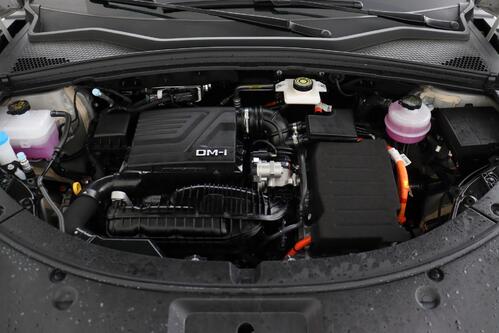 BYD Seal U 1.5 DM-I BOOST PHEV + A/T + CARPLAY + LEDER + CAMERA + PANO DAK + PDC + CRUISE(ACC) + ALU 19