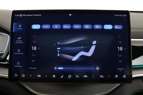 BYD Seal U 1.5 DM-I BOOST PHEV + A/T + CARPLAY + LEDER + CAMERA + PANO DAK + PDC + CRUISE(ACC) + ALU 19