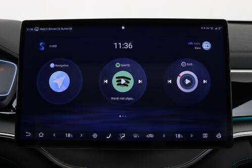 BYD Seal U 1.5 DM-I BOOST PHEV + A/T + CARPLAY + LEDER + CAMERA + PANO DAK + PDC + CRUISE(ACC) + ALU 19