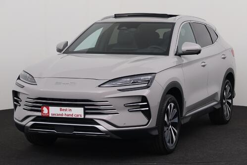 BYD Seal U 1.5 DM-I BOOST PHEV + A/T + CARPLAY + LEDER + CAMERA + PANO DAK + PDC + CRUISE(ACC) + ALU 19