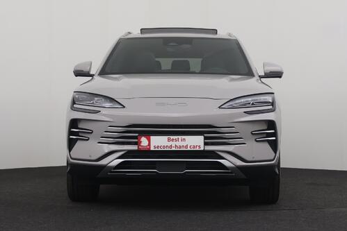 BYD Seal U 1.5 DM-I BOOST PHEV + A/T + CARPLAY + LEDER + CAMERA + PANO DAK + PDC + CRUISE(ACC) + ALU 19