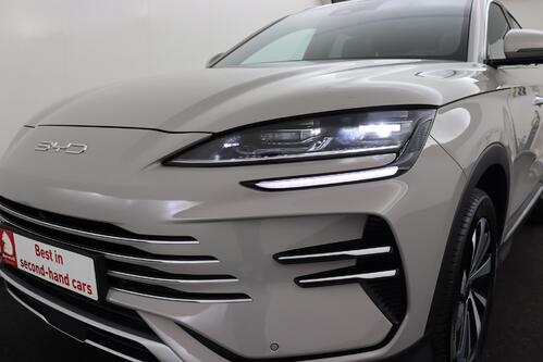 BYD Seal U 1.5 DM-I BOOST PHEV + A/T + CARPLAY + LEDER + CAMERA + PANO DAK + PDC + CRUISE(ACC) + ALU 19