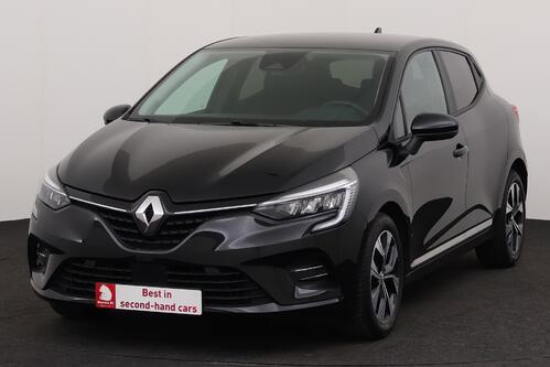 RENAULT Clio EVOLUTION 1.0Tce + GPS + PDC + CRUISE + ALU 16