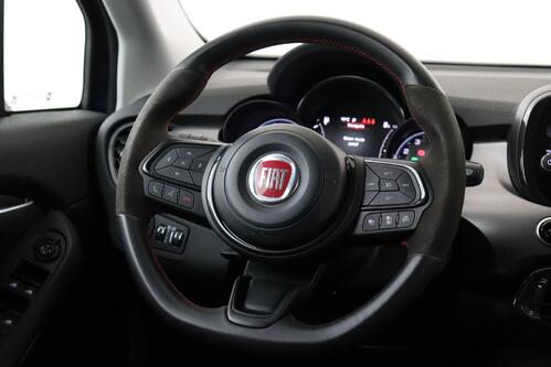 FIAT 500X SPORT 1.5i  MHEV  DCT + GPS + CAMERA + PDC + HALF/LEDER + CRUISE + ALU 