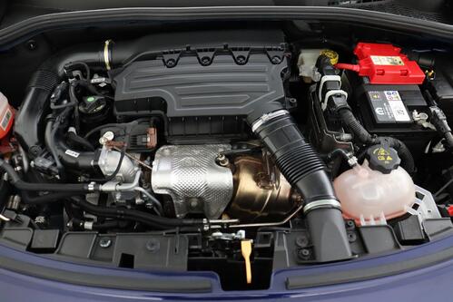 FIAT 500X SPORT 1.5i  MHEV  DCT + GPS + CAMERA + PDC + HALF/LEDER + CRUISE + ALU 