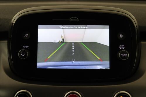 FIAT 500X SPORT 1.5i  MHEV  DCT + GPS + CAMERA + PDC + HALF/LEDER + CRUISE + ALU 