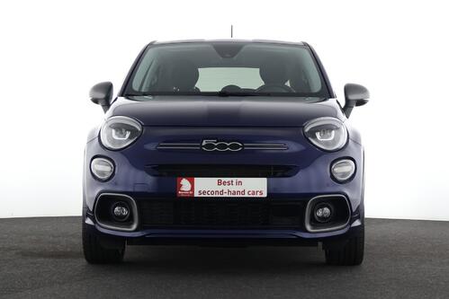 FIAT 500X 1.5 SPORT MHEV + GPS + CAMERA + PDC + CRUISE 