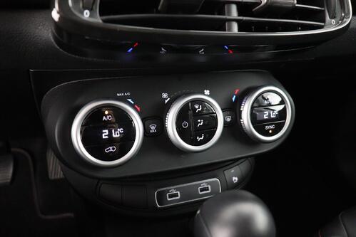 FIAT 500X 1.5 SPORT MHEV + GPS + CAMERA + PDC + CRUISE 
