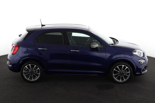 FIAT 500X 1.5 SPORT MHEV + GPS + CAMERA + PDC + CRUISE 