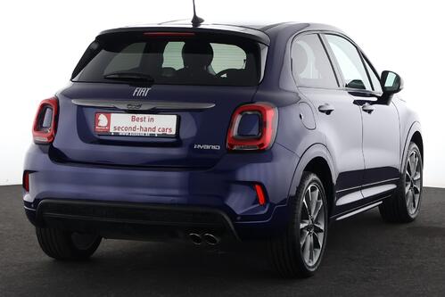 FIAT 500X 1.5 SPORT MHEV + GPS + CAMERA + PDC + CRUISE 