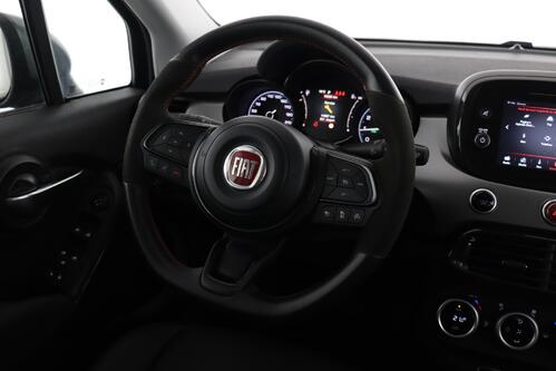 FIAT 500X 1.5 SPORT MHEV + GPS + CAMERA + PDC + CRUISE 