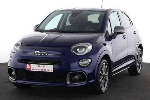 FIAT 500X 1.5 SPORT MHEV + GPS + CAMERA + PDC + CRUISE 