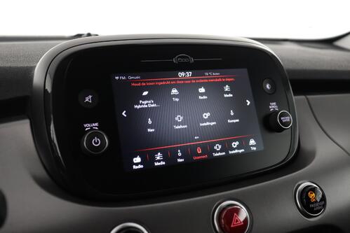 FIAT 500X 1.5 SPORT MHEV + GPS + CAMERA + PDC + CRUISE 