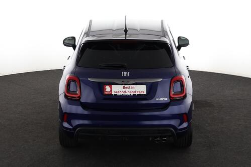 FIAT 500X 1.5 SPORT MHEV + GPS + CAMERA + PDC + CRUISE 