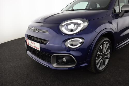 FIAT 500X 1.5 SPORT MHEV + GPS + CAMERA + PDC + CRUISE 