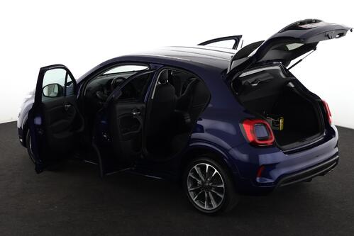 FIAT 500X 1.5 SPORT MHEV + GPS + CAMERA + PDC + CRUISE 