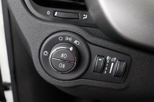 FIAT 500X 1.5 SPORT MHEV + A/T + GPS + CAMERA + HALF/LEDER + PDC + CRUISE + ALU 