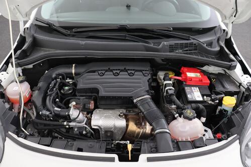 FIAT 500X 1.5 SPORT MHEV + A/T + GPS + CAMERA + HALF/LEDER + PDC + CRUISE + ALU 