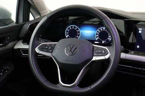 VOLKSWAGEN Golf LIFE BUSINESS 1.0 e-TSI DSG + CARPLAY + GPS + CAMERA + PDC + ALU 