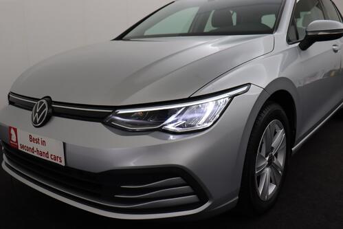 VOLKSWAGEN Golf LIFE BUSINESS 1.0 e-TSI DSG + CARPLAY + GPS + CAMERA + PDC + ALU 