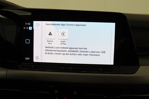 VOLKSWAGEN Golf LIFE BUSINESS 1.0 e-TSI DSG + CARPLAY + GPS + CAMERA + PDC + ALU 