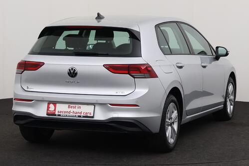 VOLKSWAGEN Golf LIFE BUSINESS 1.0 e-TSI DSG + CARPLAY + GPS + CAMERA + PDC + ALU 