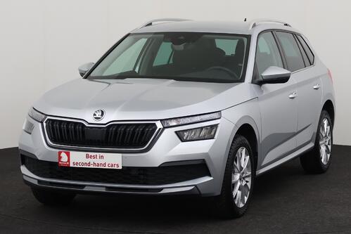 SKODA Kamiq 1.0 TSI DSG AMBITION CLEVER + GPS + CAMERA + PDC + ALU 
