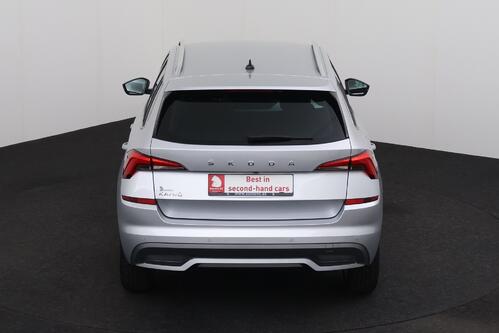 SKODA Kamiq 1.0 TSI DSG AMBITION CLEVER + GPS + CAMERA + PDC + ALU 