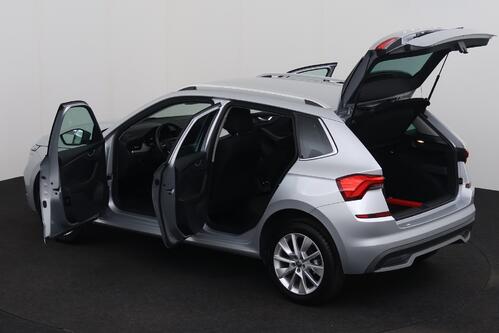 SKODA Kamiq 1.0 TSI DSG AMBITION CLEVER + GPS + CAMERA + PDC + ALU 