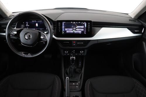 SKODA Kamiq 1.0 TSI DSG AMBITION CLEVER + GPS + CAMERA + PDC + ALU 