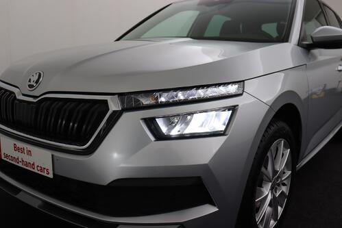 SKODA Kamiq 1.0 TSI DSG AMBITION CLEVER + GPS + CAMERA + PDC + ALU 