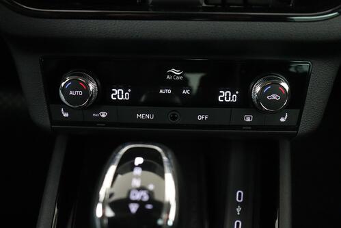 SKODA Kamiq 1.0 TSI DSG AMBITION CLEVER + GPS + CAMERA + PDC + ALU 
