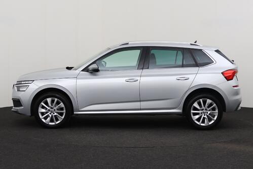SKODA Kamiq 1.0 TSI DSG AMBITION CLEVER + GPS + CAMERA + PDC + ALU 