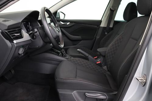 SKODA Kamiq 1.0 TSI DSG AMBITION CLEVER + GPS + CAMERA + PDC + ALU 