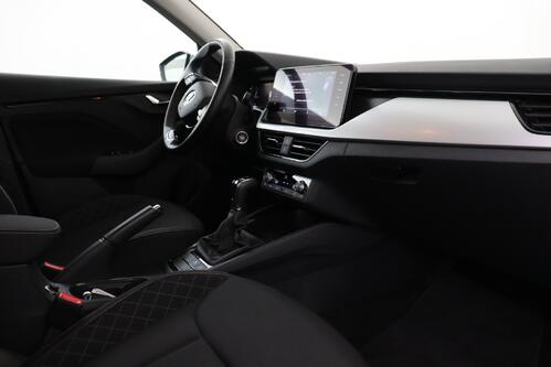 SKODA Kamiq 1.0 TSI DSG AMBITION CLEVER + GPS + CAMERA + PDC + ALU 