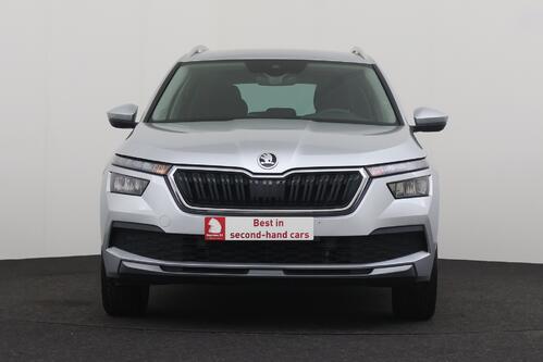 SKODA Kamiq 1.0 TSI DSG AMBITION CLEVER + GPS + CAMERA + PDC + ALU 
