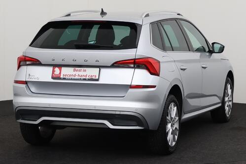 SKODA Kamiq 1.0 TSI DSG AMBITION CLEVER + GPS + CAMERA + PDC + ALU 