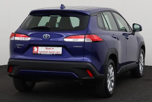 TOYOTA Corolla Cross 2.0i HYBRID CVT DYNAMIC  + A/T + GPS + CAMERA + PDC + CRUISE(ACC) + ALU 