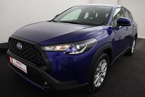 TOYOTA Corolla Cross 2.0i HYBRID CVT DYNAMIC  + A/T + GPS + CAMERA + PDC + CRUISE(ACC) + ALU 