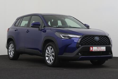 TOYOTA Corolla Cross 2.0i HYBRID CVT DYNAMIC  + A/T + GPS + CAMERA + PDC + CRUISE(ACC) + ALU 