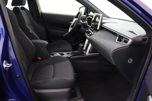 TOYOTA Corolla Cross 2.0i HYBRID CVT DYNAMIC  + A/T + GPS + CAMERA + PDC + CRUISE(ACC) + ALU 