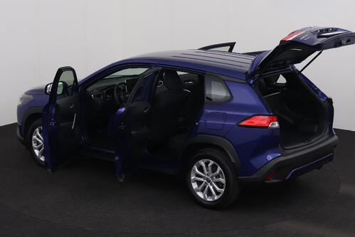 TOYOTA Corolla Cross 2.0i HYBRID CVT DYNAMIC  + A/T + GPS + CAMERA + PDC + CRUISE(ACC) + ALU 