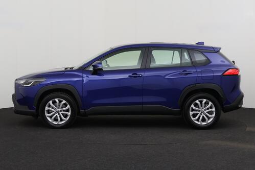 TOYOTA Corolla Cross 2.0i HYBRID CVT DYNAMIC  + A/T + GPS + CAMERA + PDC + CRUISE(ACC) + ALU 