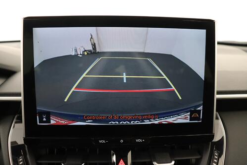 TOYOTA Corolla Cross 2.0i HYBRID CVT DYNAMIC  + A/T + GPS + CAMERA + PDC + CRUISE(ACC) + ALU 