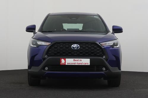 TOYOTA Corolla Cross 2.0i HYBRID CVT DYNAMIC  + A/T + GPS + CAMERA + PDC + CRUISE(ACC) + ALU 